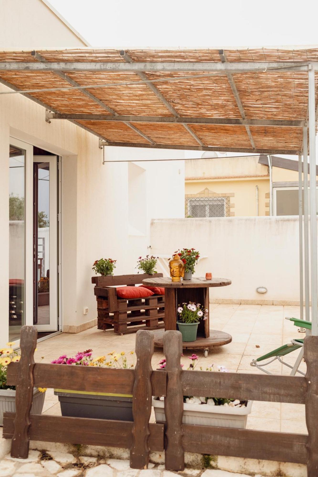 Shiva Home Alcamo Eksteriør billede
