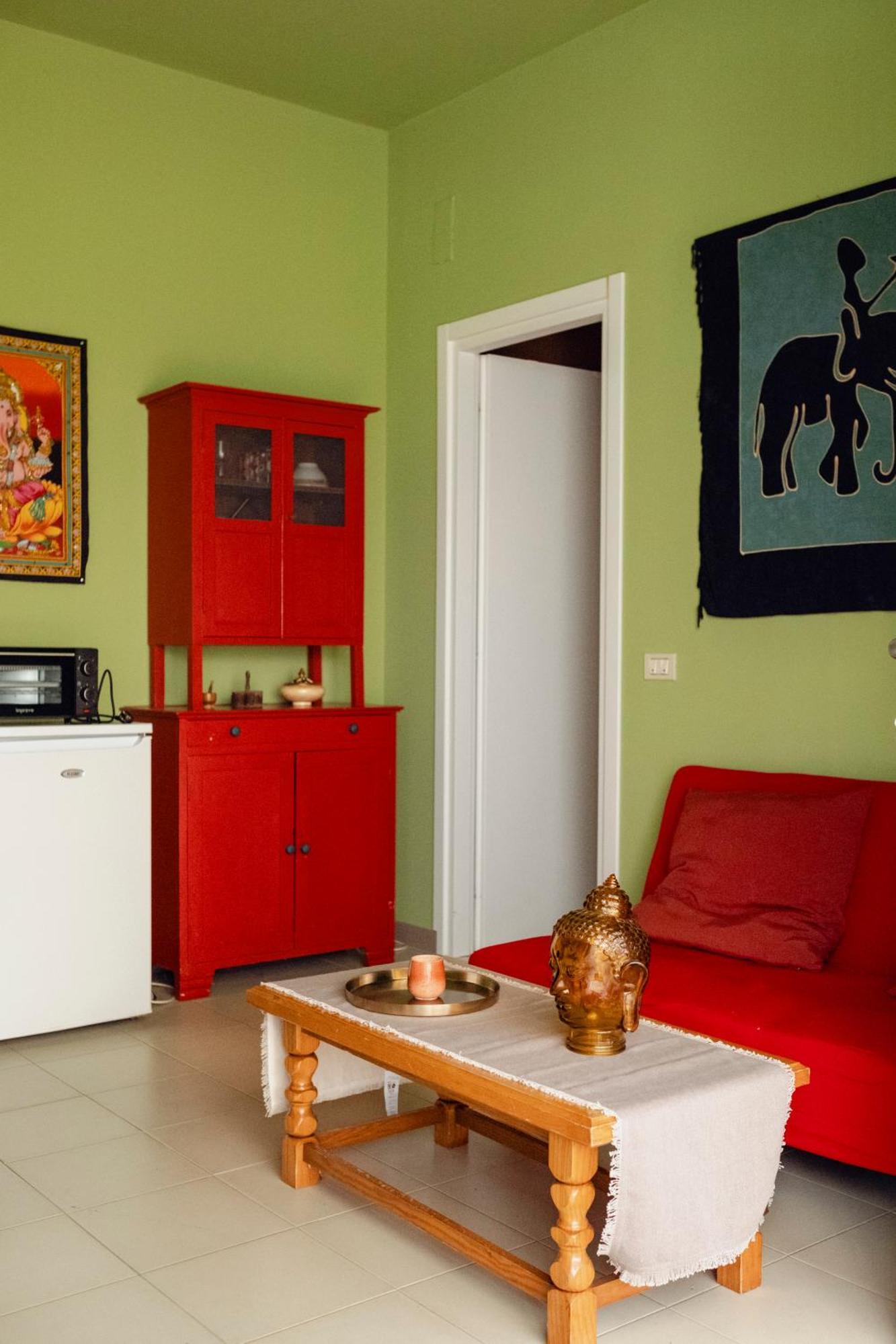Shiva Home Alcamo Eksteriør billede