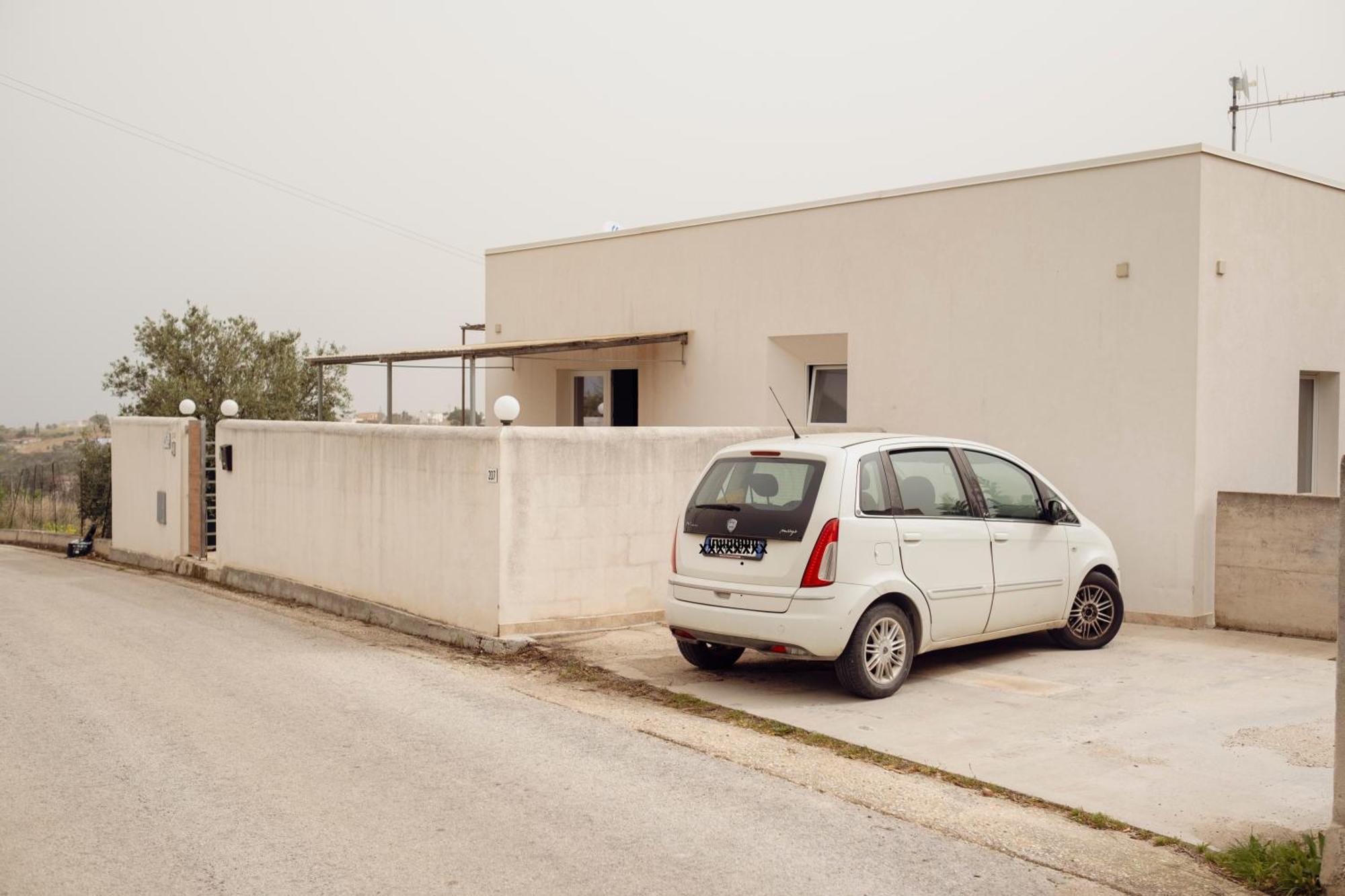 Shiva Home Alcamo Eksteriør billede